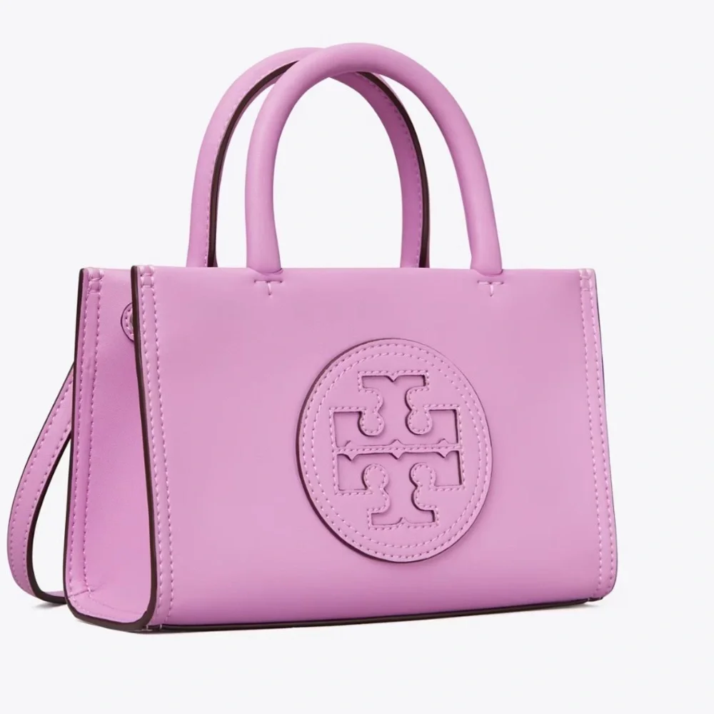 TORY BURCH MINI ELLA BIO TOTE